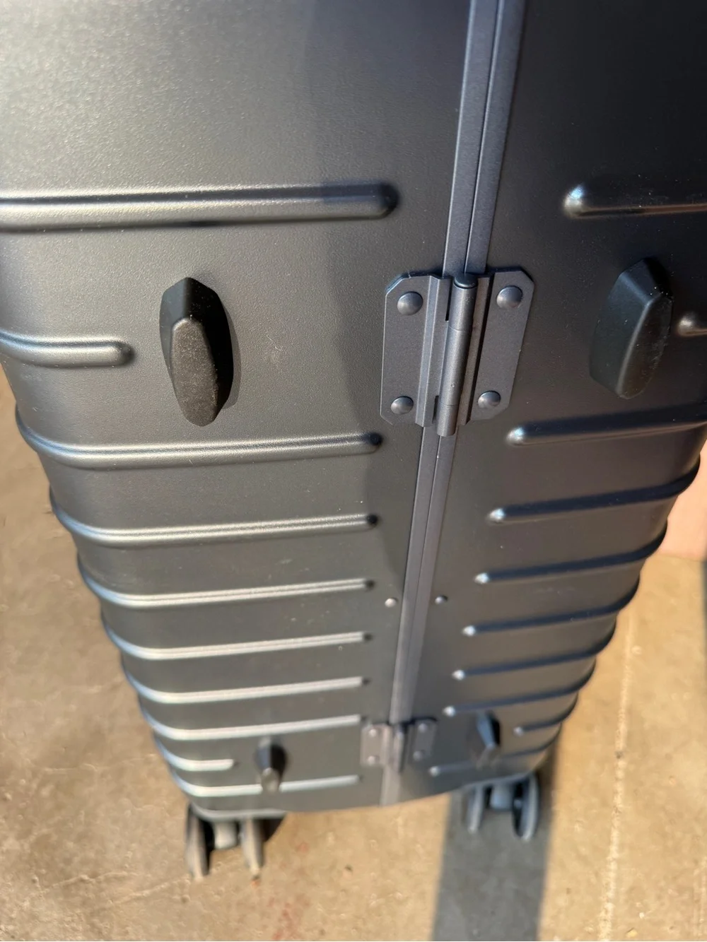 Solgaard Luggage Check In Closet New